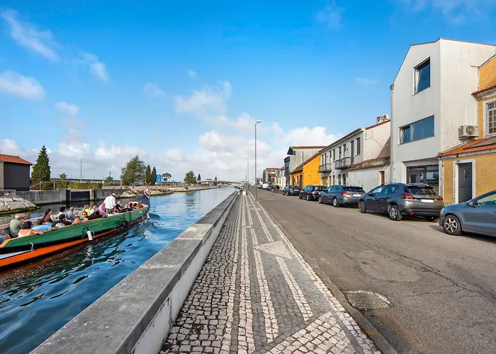Salina Ria Apartment Aveiro